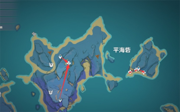 天云草实采不对白跑？清籁岛3类分布点位+高效刷取全攻略