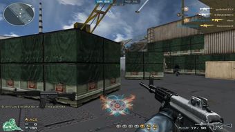 CF冷门步枪TAR21真的能碾压M4？压枪技巧、模式适配全解析