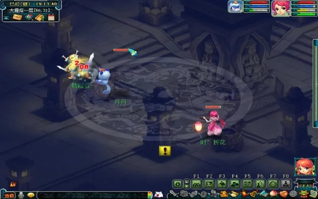 2026梦幻古龙SF全攻略，选服避坑、类型差异及高玩实战指南