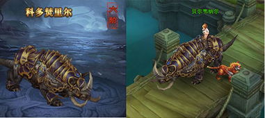 征途2赤兔马类型拆解+实战攻略，稀有坐骑如何30天蜕变成战场核心？