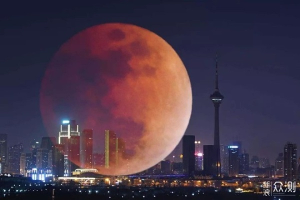 多地晒的超级大月亮真的是天文现象？附拍同款+辨真假全攻略