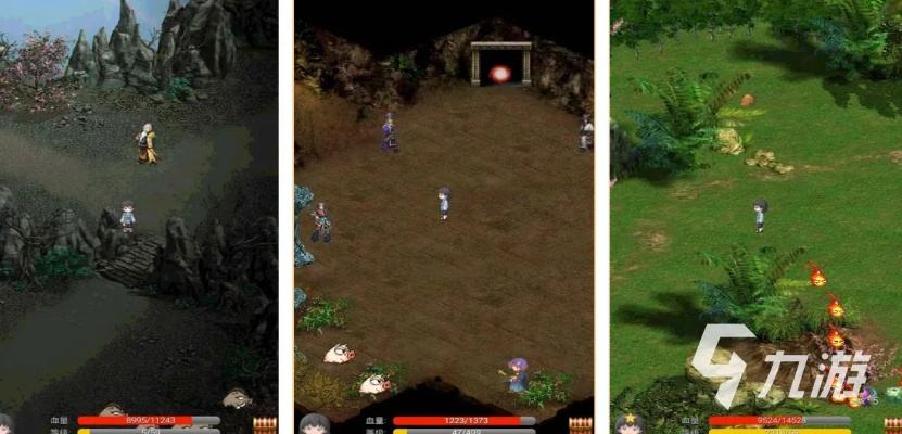 横版网页游戏哪款值得玩？2026热门品类解析+零氪通关实战全攻略