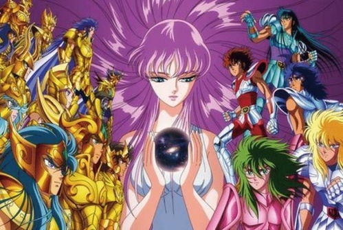 圣斗士星矢漫画全维度拆解，战力逻辑、隐藏剧情及情怀党必看细节