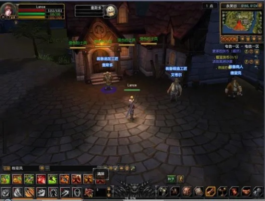 地下城守护者OL官网怎么玩透？怀旧党回归/萌新入坑的核心指南