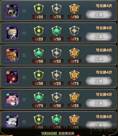 剑与远征演武试炼怎么拿满奖励？全类型通关攻略&平民/大佬阵容推荐