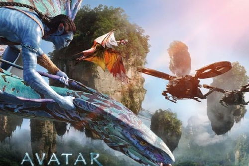 独家解析阿凡达2内地票房破10亿，视效IP长线收割的底层逻辑与影市新信号