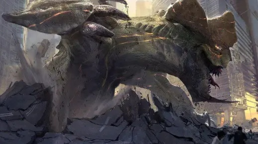 开菊兽各类型弱点曝光，机甲猎人如何针对性碾压从侦察到毁灭级巨兽？