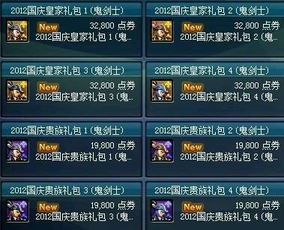 DNF2013年国庆礼包真香吗？绝版哥特外观/属性/收藏价值，怀旧党蹲拍卖行的终极指南