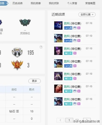 LOL宝宝类型玩家全解析，新手如何避坑、稳上分还不被队友喷？