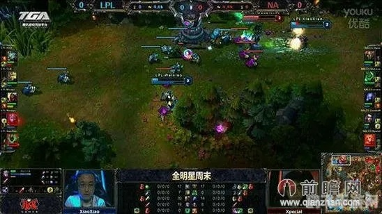 2013LOL全明星赛，初代封神局复盘，为何是LOL电竞的原点里程碑？