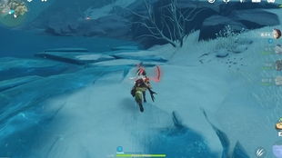 原神龙脊雪山卡关？2026专属攻略，严寒破解+全宝箱+解谜全解析