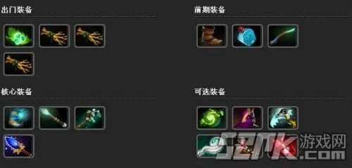DOTA1宙斯怎么出装胜率最高？2026双场景适配核心装备+冷门神装推荐