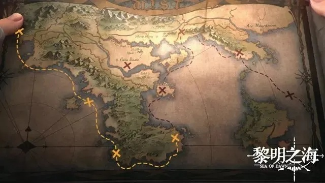 黎明传说开荒怎么少走90%弯路？职业/装备/隐藏地图核心技巧全揭秘