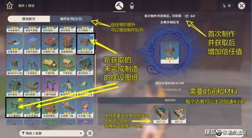 原神1.5版本还能挖新料？尘歌壶速升、钟离配装、烟绯养成冷门技巧全揭秘