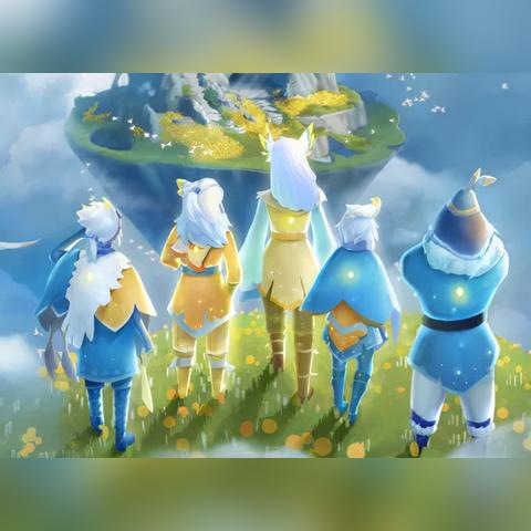 光遇风行季首个任务全攻略，避开90%玩家踩的飞行坑+先祖速找技巧