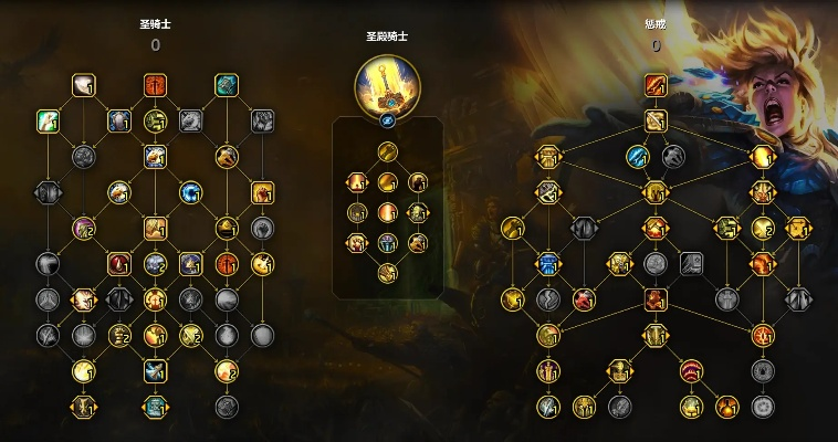 2026 WOW防骑天赋深度拆解，冷门神级配点+大秘境/团本/单刷专属方案