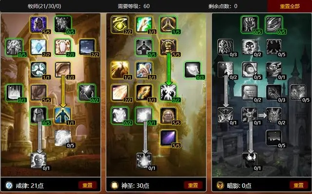 牧师T15怎么玩才顶？戒律/神圣专精套装解析+毕业配装实战攻略