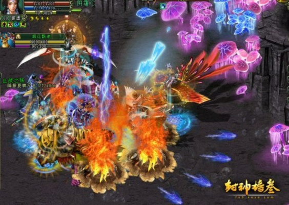 新封神榜传奇2026独家指南，平民开荒速通、隐藏剧情解锁、最强阵容搭配