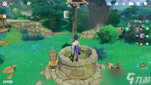 原神荒废神社终极指南，神樱大祓解谜、隐藏宝箱与全成就解锁秘籍