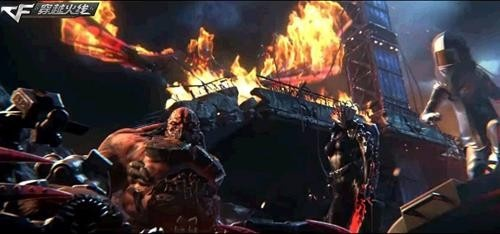 穿越火线CG大片为何这么燃？类型拆解+彩蛋挖掘+制作门道全指南