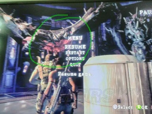 在游民星空搜生化危机5？这篇关卡BOSS/佣兵冲分/汉化闪退的实战指南必看