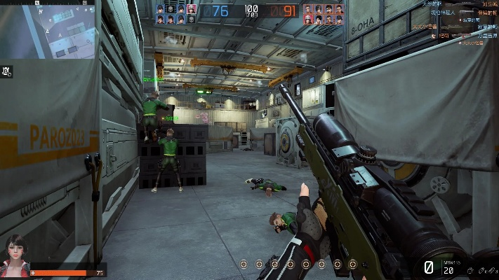 自由禁区，沙盒建造+FPS竞技双赛道冲分？冷门实战技巧全解析