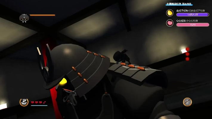 迷你忍者怎么玩才爽？新手零翻车速通、全秘宝收集+BOSS速杀图文全指南