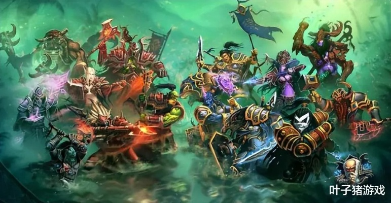 2026魔兽职业深度适配指南，M团本/大秘境/休闲党，如何锁定本命职业？