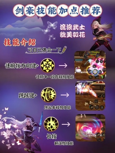 2026女漫游PK全攻略，游走爆发流玩法+职业克制+连招速成技巧