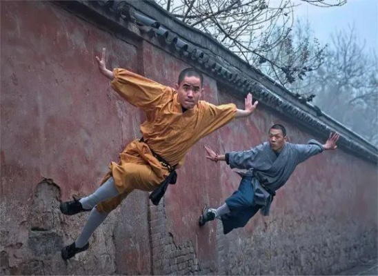 少林轻功分哪几类？从新手赶路到PK制霸的全实战指南