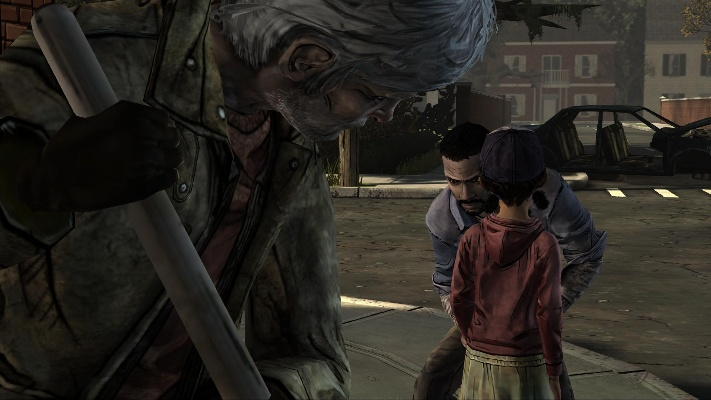 行尸走肉第四章，关键抉择全解析，完美结局+隐藏剧情+角色存活指南