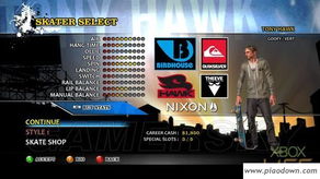 托尼霍克类滑板游戏怎么玩出天花板？解锁连招、地图、mod三大核心需求