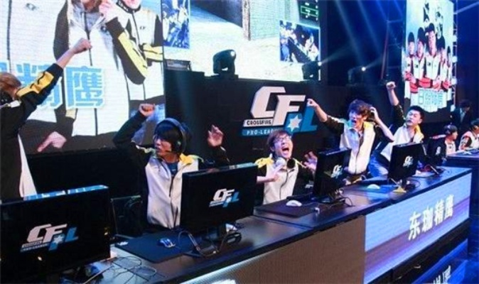 CFPL S4为何是CF电竞的黄金启蒙季？封神战术+职业细节全拆解