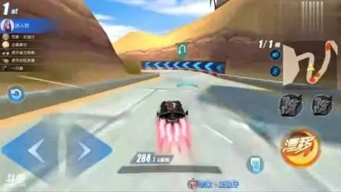 QQ飞车如何15天从青铜冲星耀？竞速道具双赛道核心技巧全解析