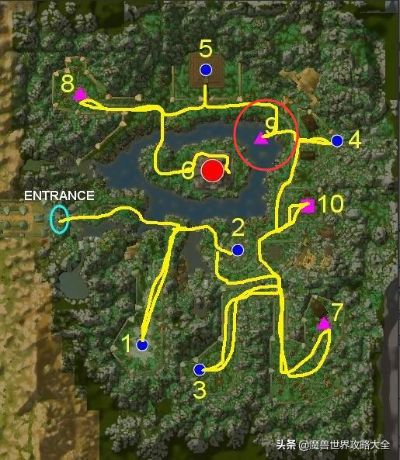 2026怀旧服Zul（祖尔格拉布）独家单刷攻略，速通、刷金与极品装备全解析