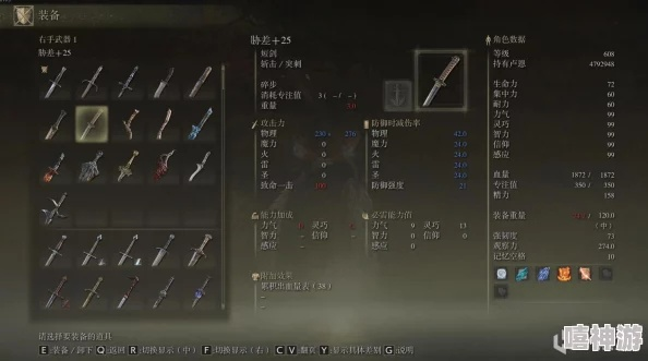 冷门强势！斗篷与短刀流派全解析，类型细分、热门搭配及实战通关技巧