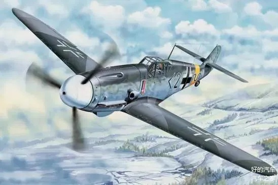 战机世界BF109全型号深度攻略，冷门调校、实战流派与胜率飙升指南