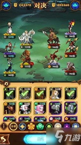 英魂外传零氪也能霸榜？2026实测T0阵容、开荒攻略与平民逆袭全指南