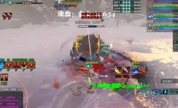 一、暴力输出流，日常刷怪/副本速通首选