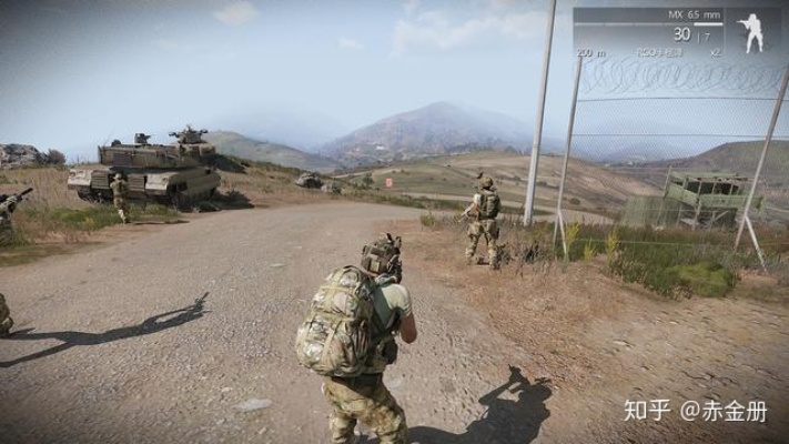 武装突袭系列，硬核军游从入门到制霸的拟真战术&模组实战指南