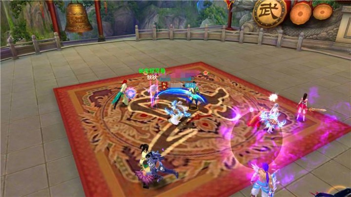 天龙八部武当怎么称霸江湖？2026实测副本PK双场景精准玩法攻略