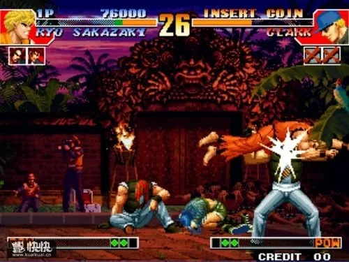 拳皇97风云再起独家解析，隐藏角色解锁+冷门连段，实战胜率飙升秘籍