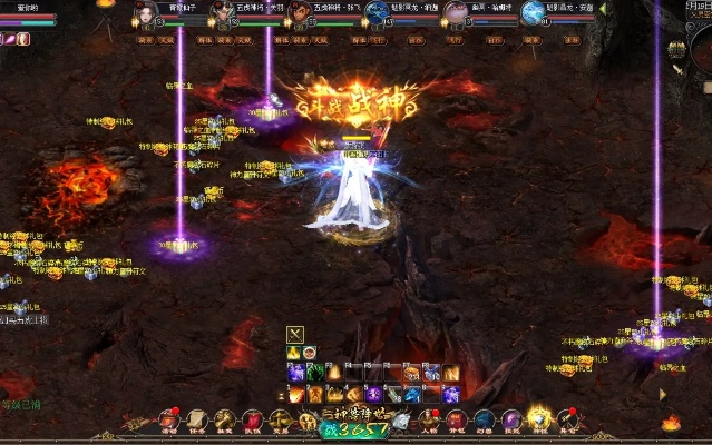 至尊魔域从菜鸡到区霸，2026实测幻兽搭配、搬砖、军团战全攻略