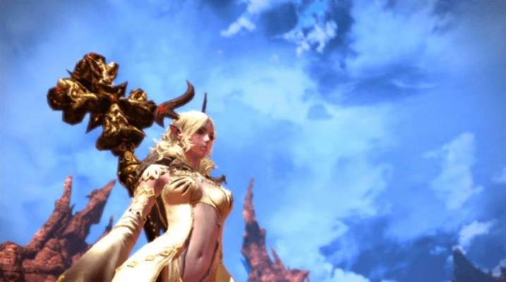 Tera枪骑士怎么玩？从生存承伤到输出爆发，新手到大神的进阶指南