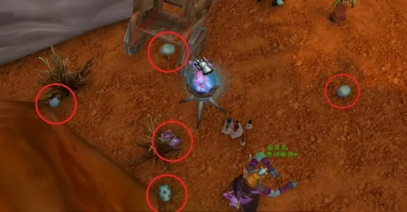 魔兽世界复活节彩蛋怎么找？4大类型拆解+隐藏奖励获取全指南