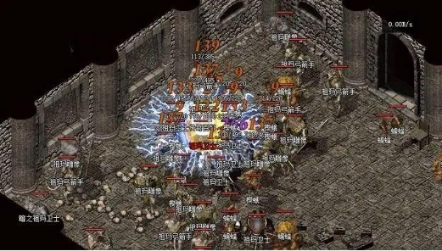 2026年盛大传奇三全类型解析，复古/重制版怎么选？附职业打金实战攻略