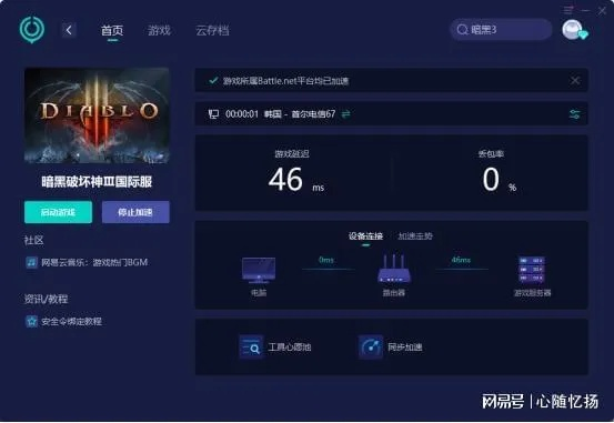 独家拆解暗黑3下载类型，匹配热门需求，搞定安装、提速、跨区账号核心问题