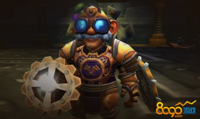 如何玩转发条侏儒？获取途径、养成细节、PVE/PVP实战全攻略