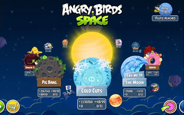 愤怒的小鸟怎么玩到极致？全类型关卡三星通关+隐藏彩蛋解锁指南