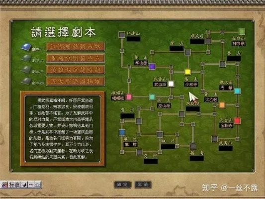 天下霸图2从萌新到武林盟主，门派经营/弟子养成/争霸全流程硬核攻略